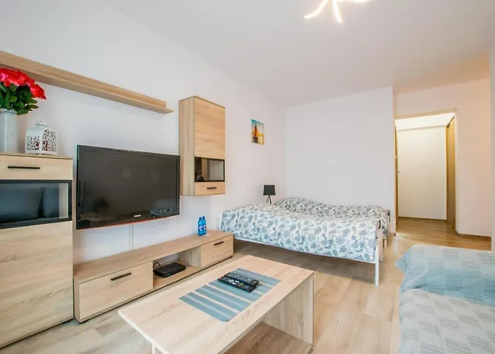 Central Apartments Goleniow