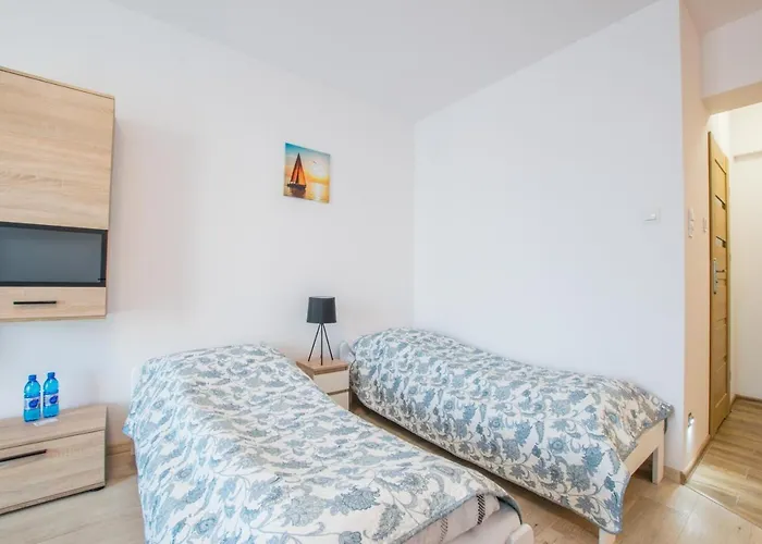 Central Apartments Goleniow