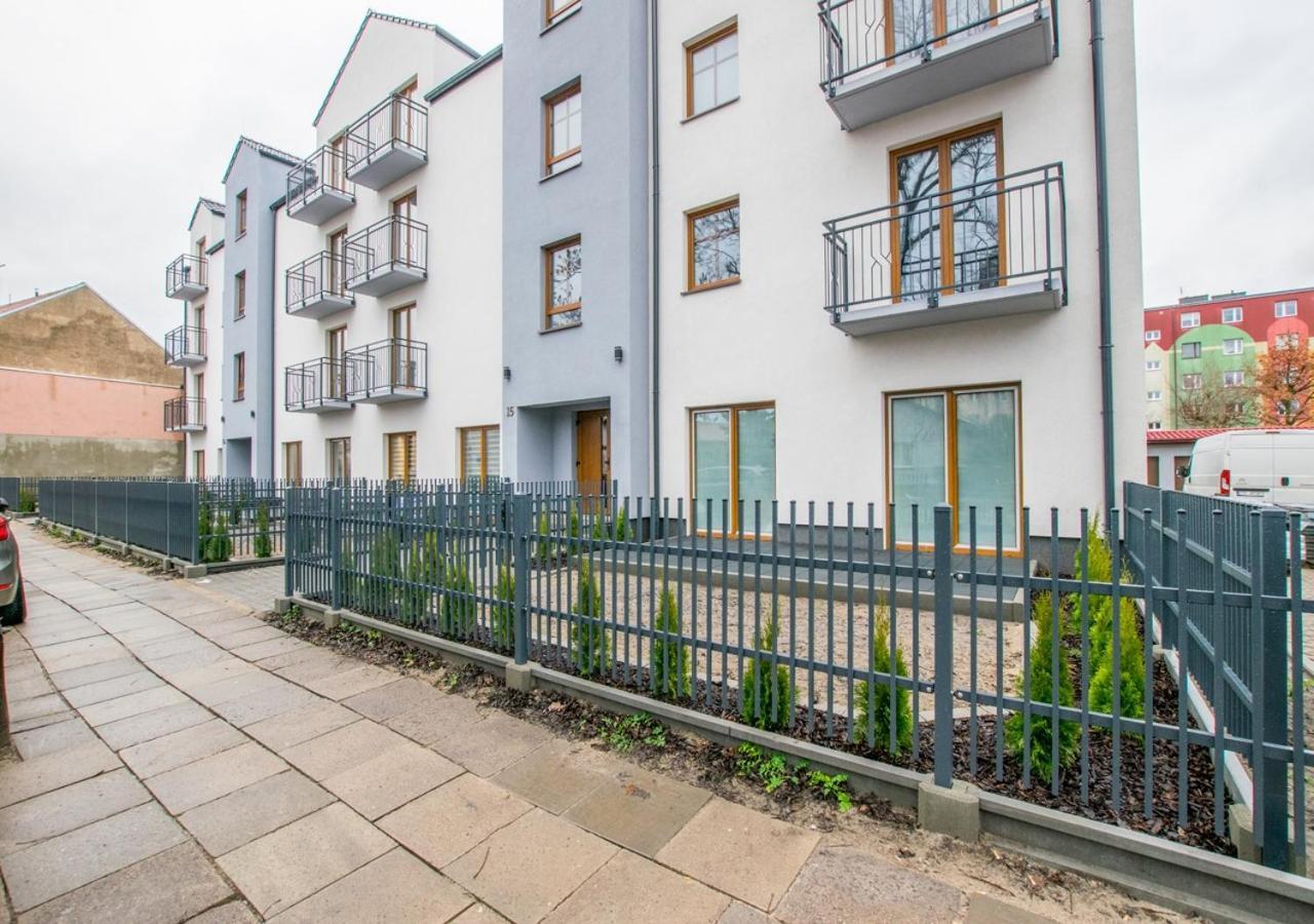 Apartment Central Apartments Goleniow *