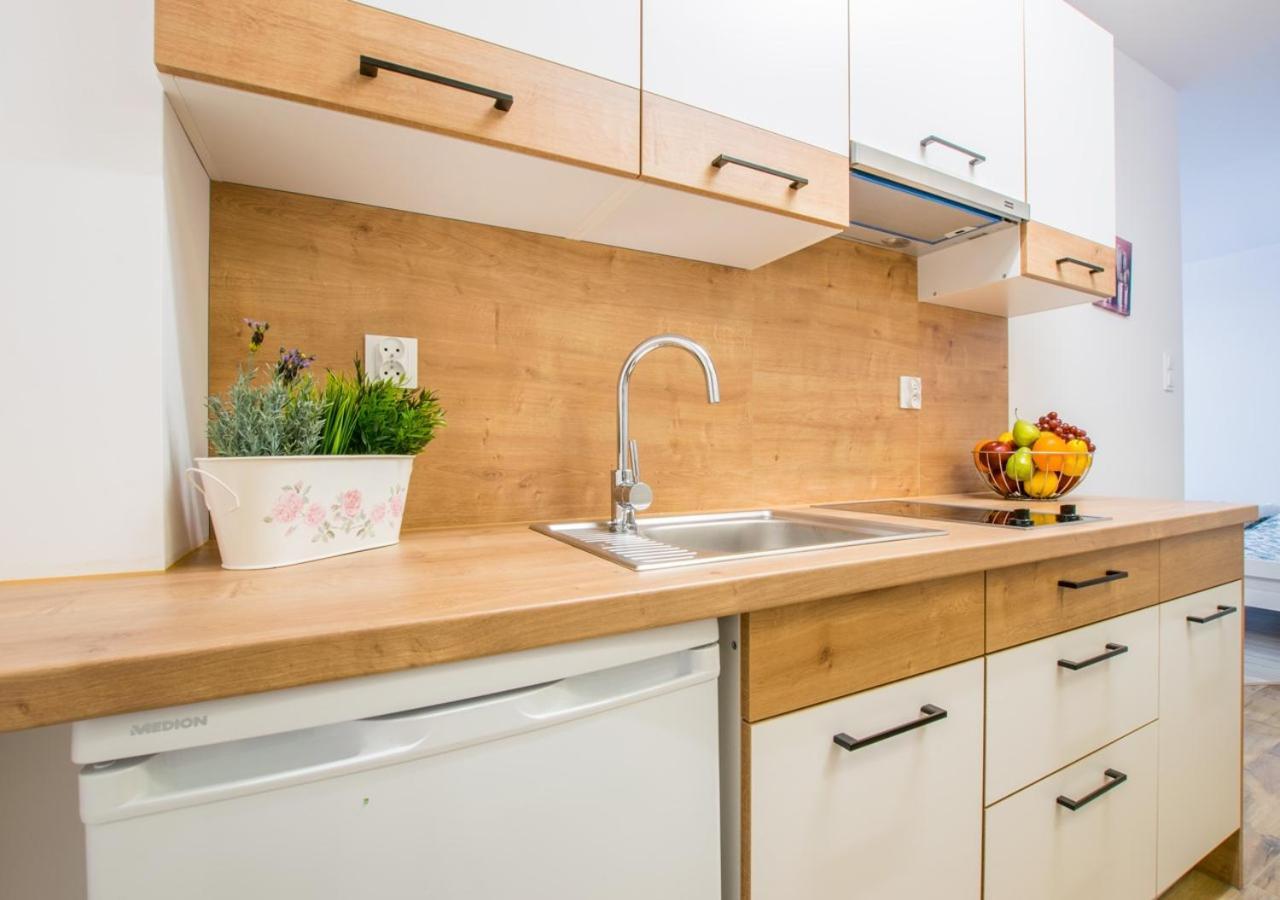 Central Apartments Goleniow *