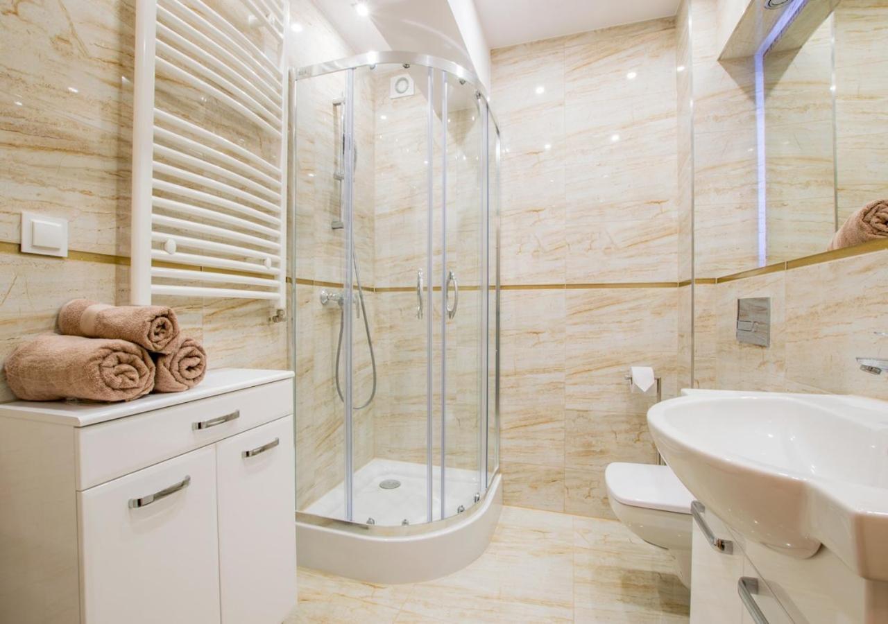 Central Apartments Goleniow Apartment Goleniow