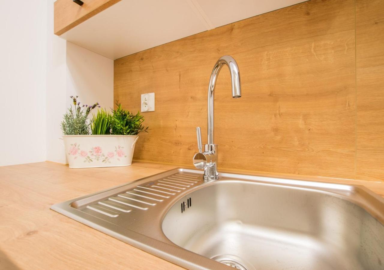 Central Apartments Goleniow Apartment
