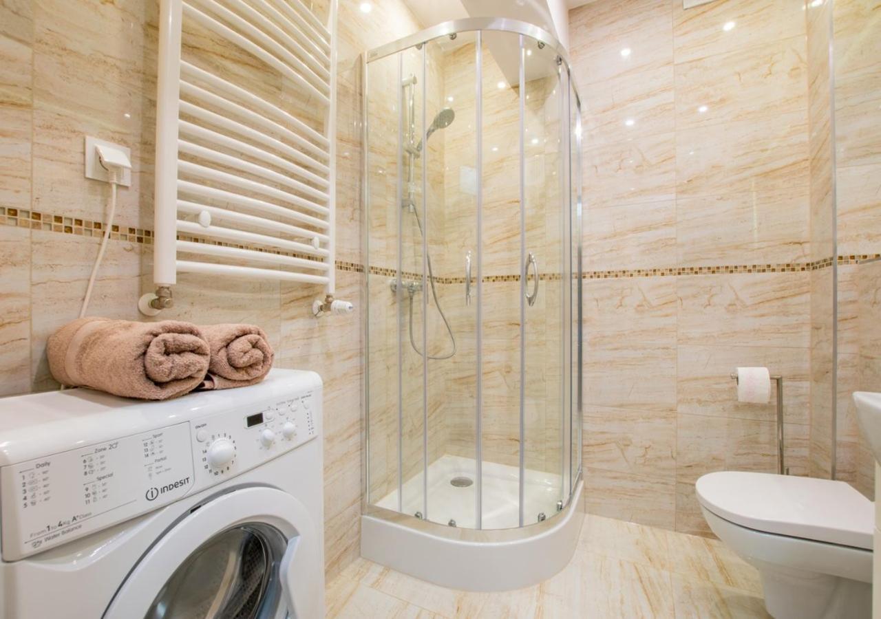 Central Apartments Goleniow Apartment