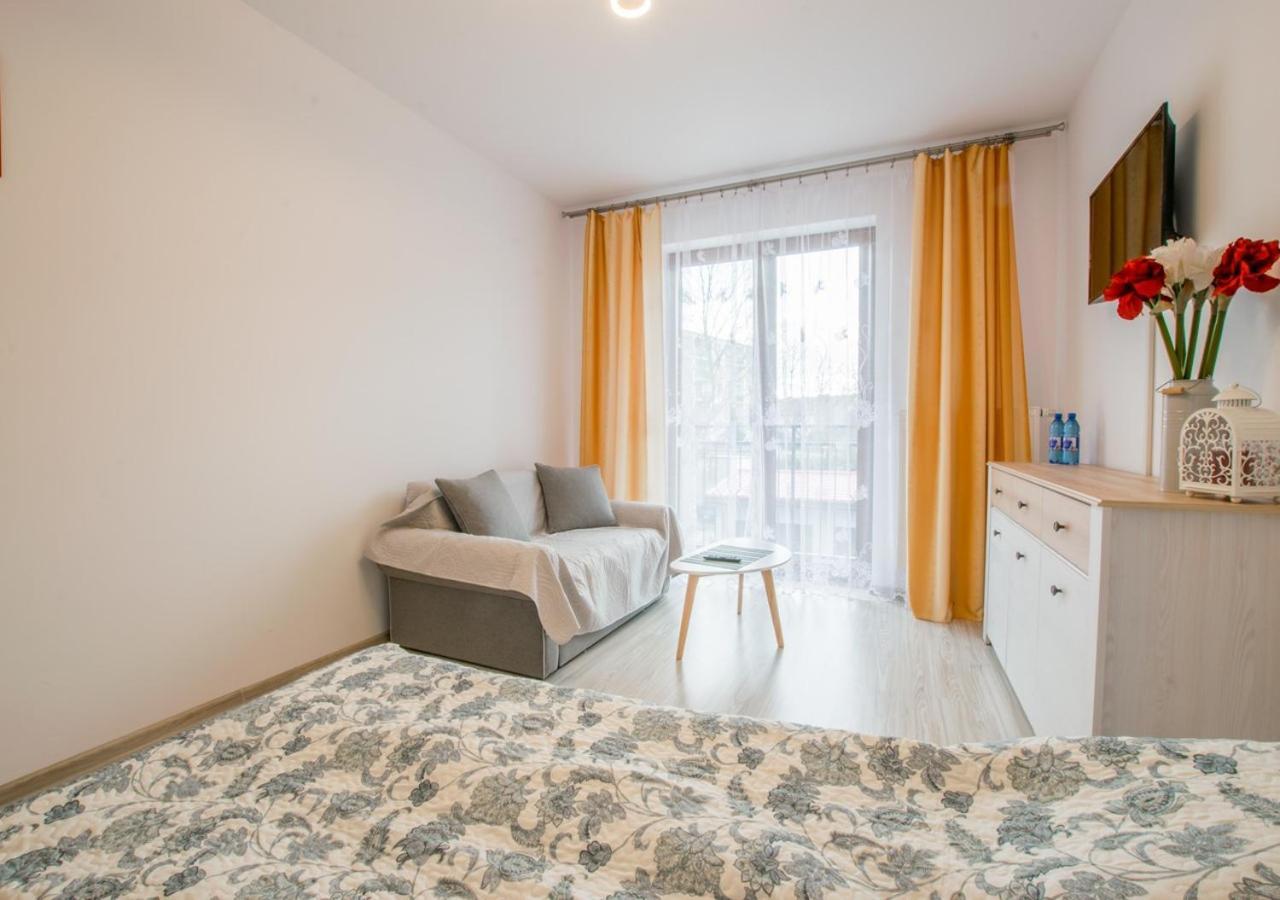 Central Apartments Goleniow * Goleniow
