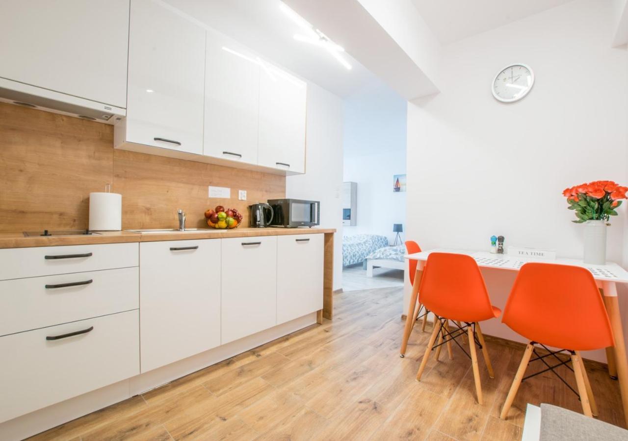 Apartment Central Apartments Goleniow *