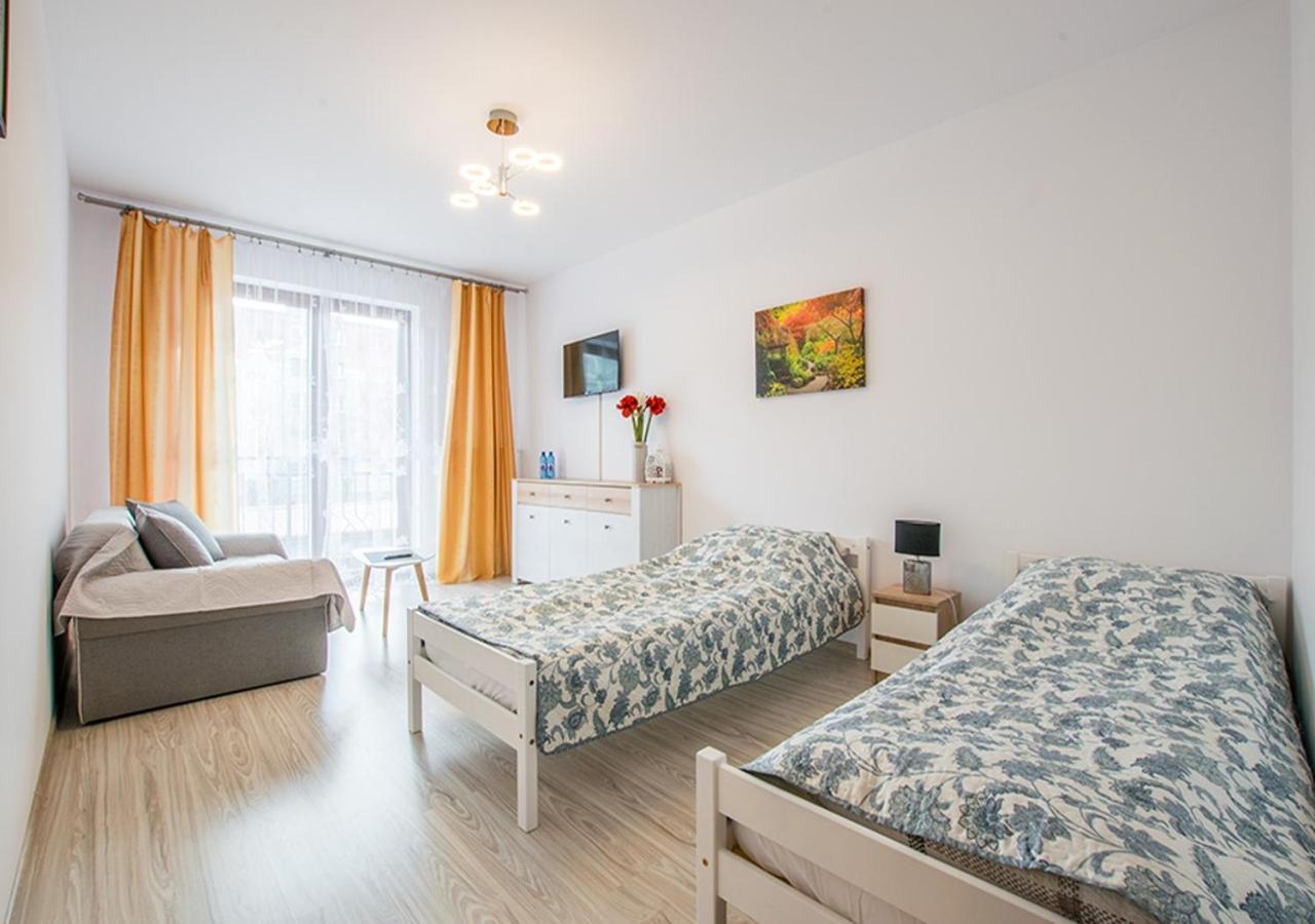 Apartment Central Apartments Goleniow Goleniow