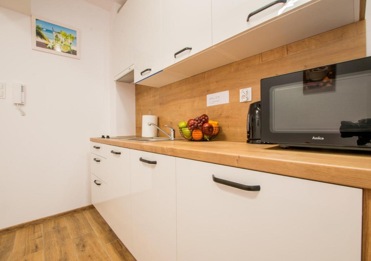 Central Apartments Goleniow *