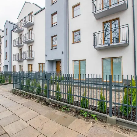 Central Apartments Goleniow Exterior photo