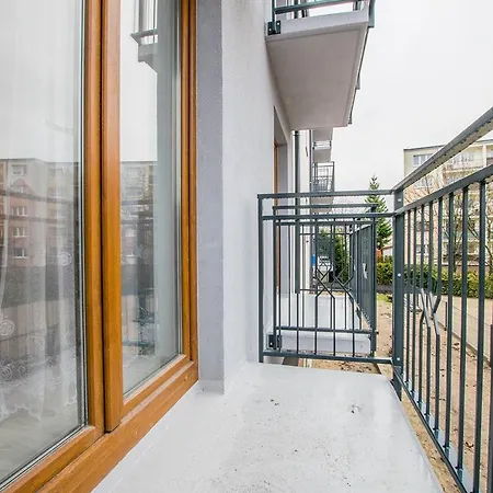 Central Apartments Goleniow Exterior photo