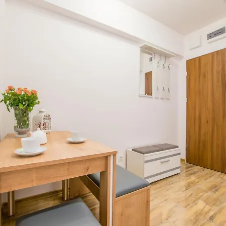 Central Apartments Goleniow Exterior photo