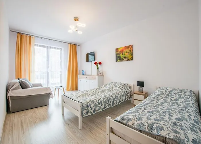 Central Apartments Goleniow