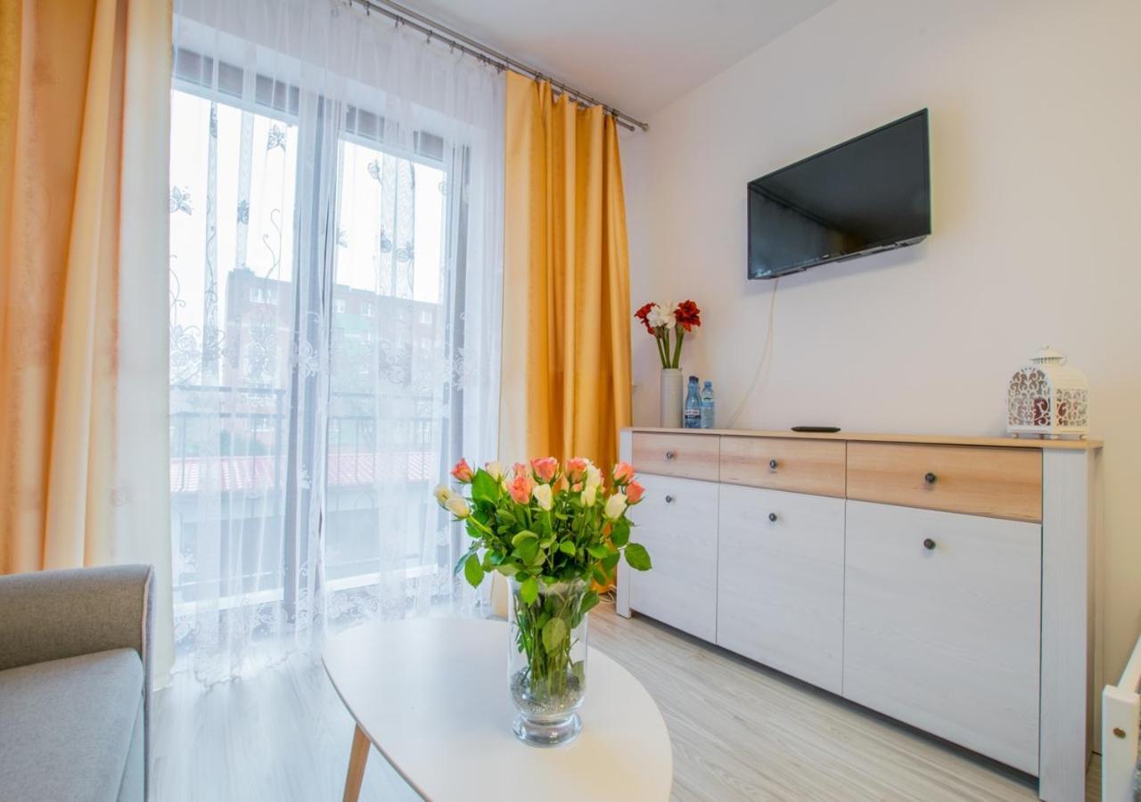 Apartament Central Apartments Goleniow Goleniów